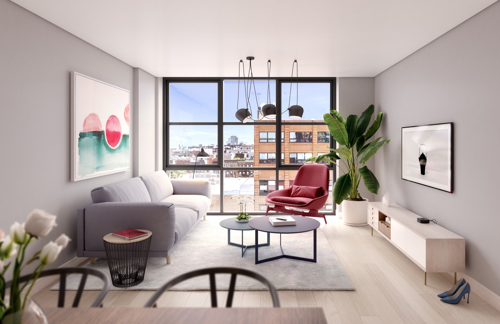 11 HANCOCK PLACE 504