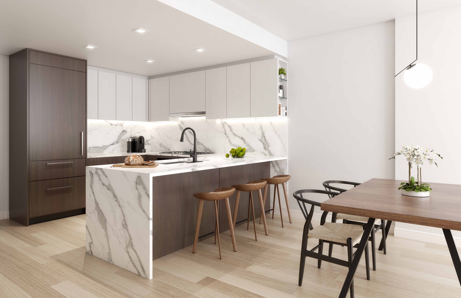 11 HANCOCK PLACE 710