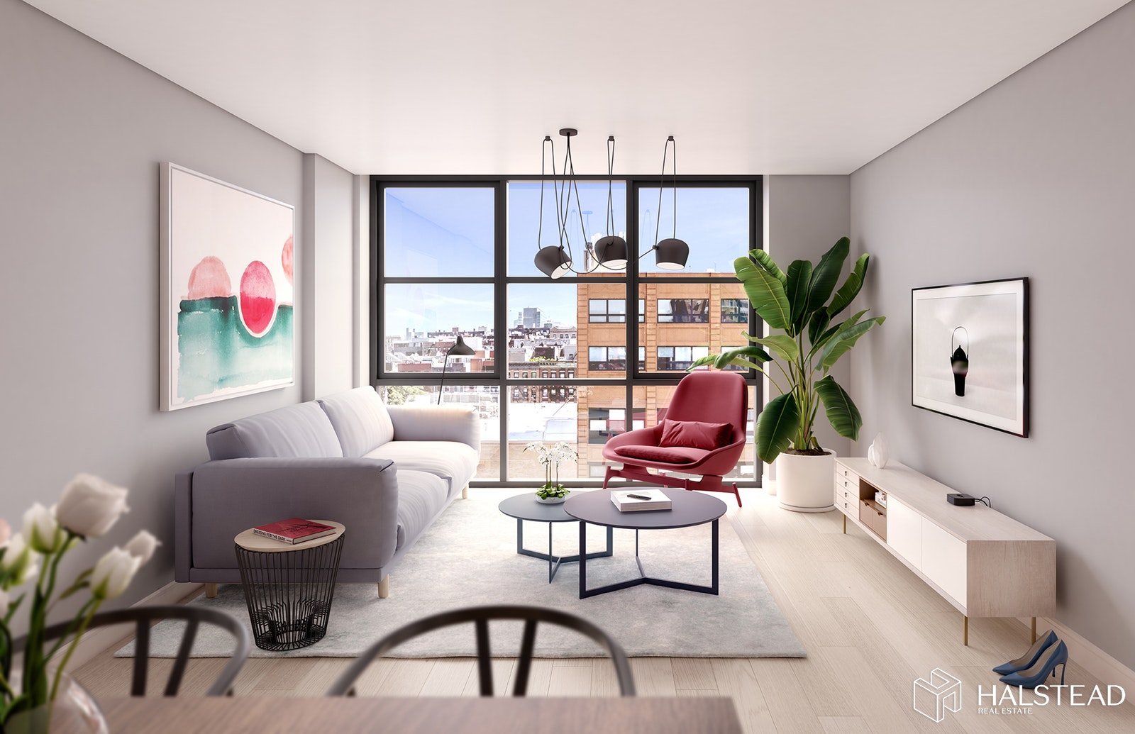 11 HANCOCK PLACE 607