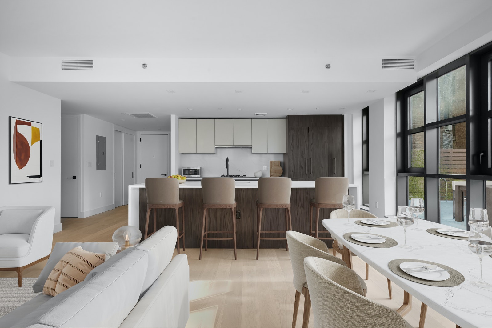 11 HANCOCK PLACE 304