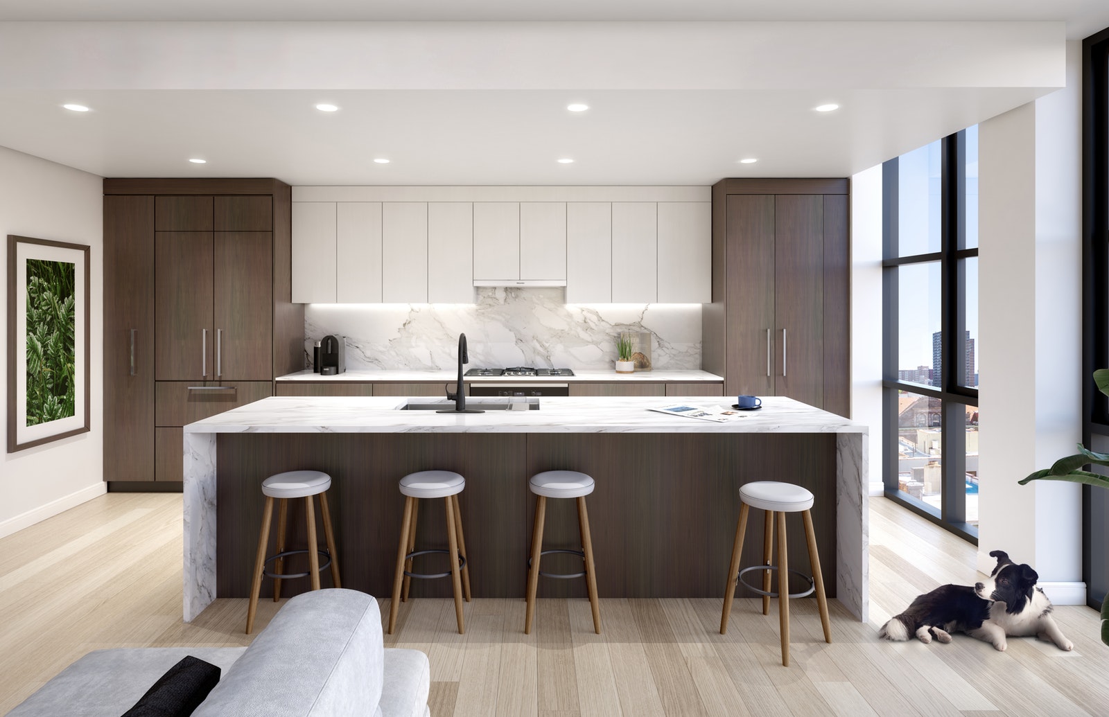 11 HANCOCK PLACE 1005