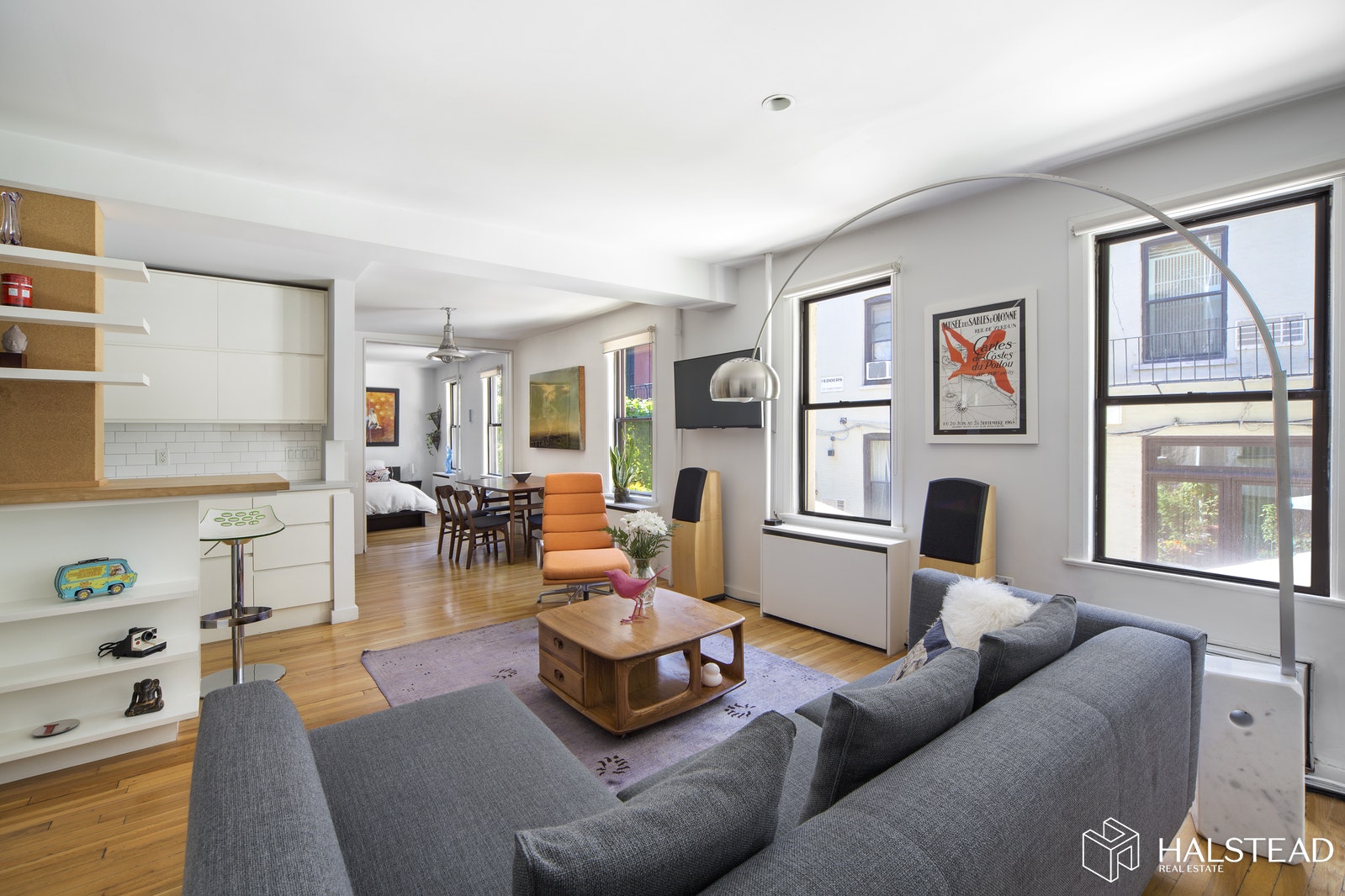 Photo 1 of 309 West 20th Street 2R, Chelsea, NYC, $1,180,000, Web #: 19841568