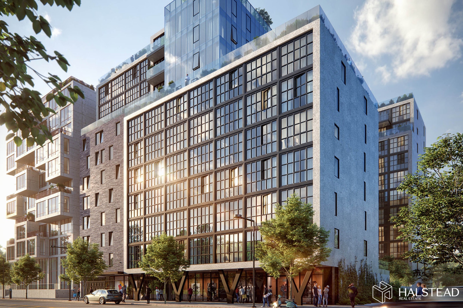 2218 JACKSON AVENUE 614, Long Island City, $2,700, Web #: 19890848