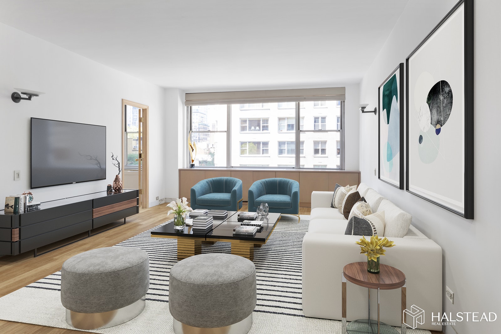 UPPER EAST SIDE 2 BED 2 BATH