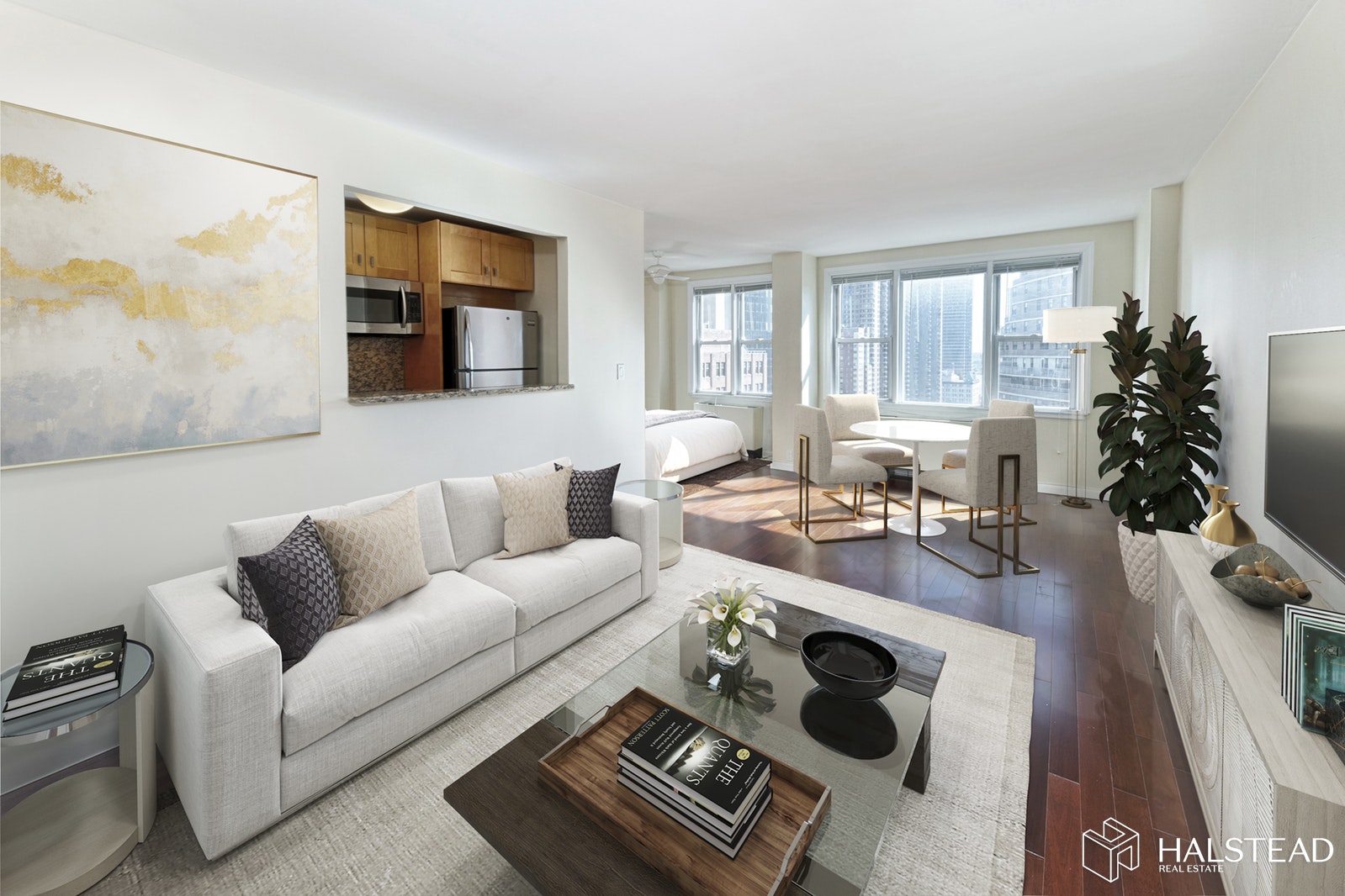 201 EAST 36TH STREET 17E