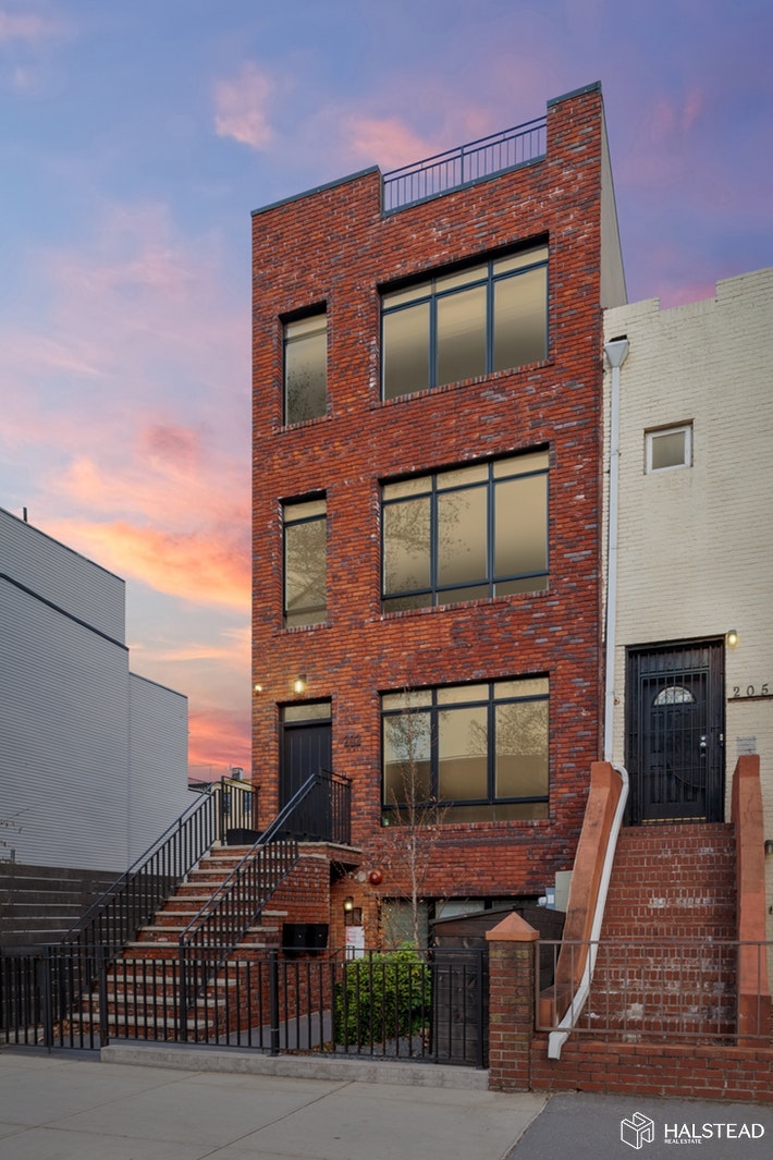 203 HALSEY STREET