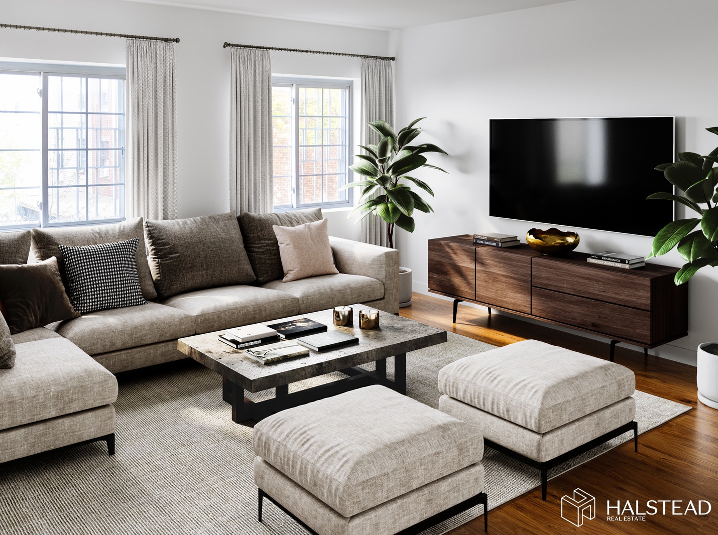 SPACIOUS 3BR/2BA IN FLATBUSH TOWNHOUSE