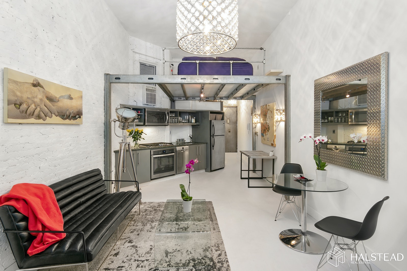 92 HORATIO STREET 1P