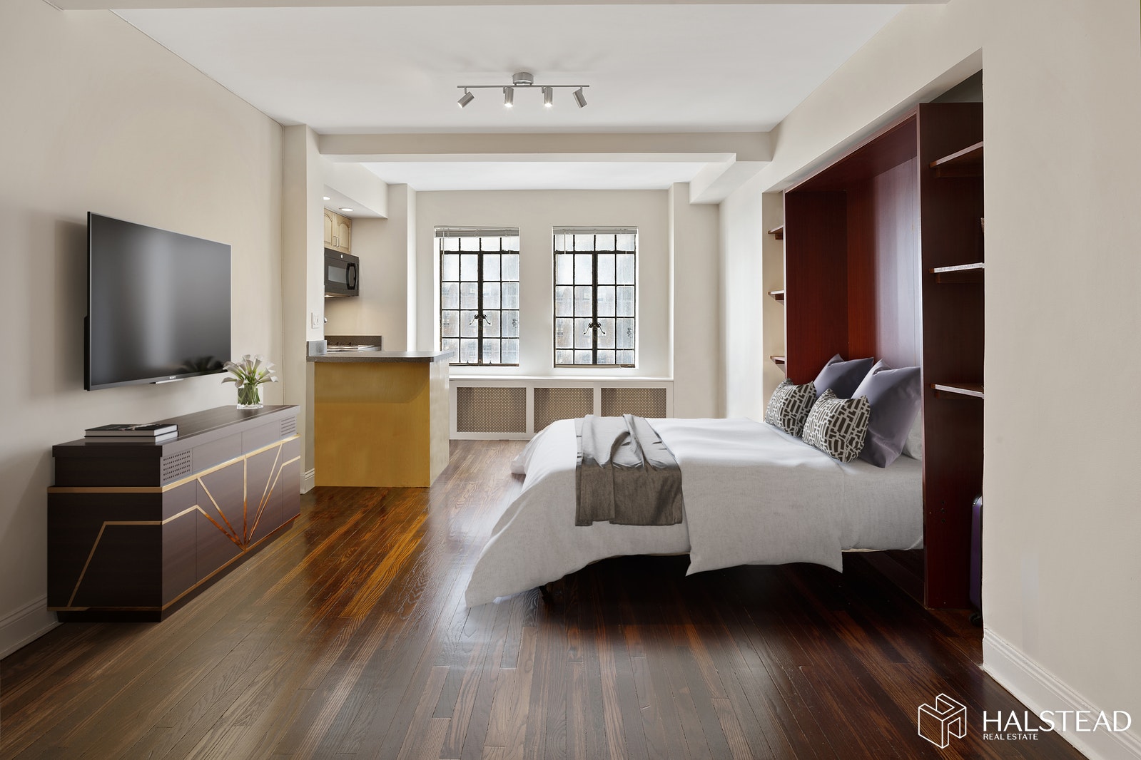 5 TUDOR CITY PLACE