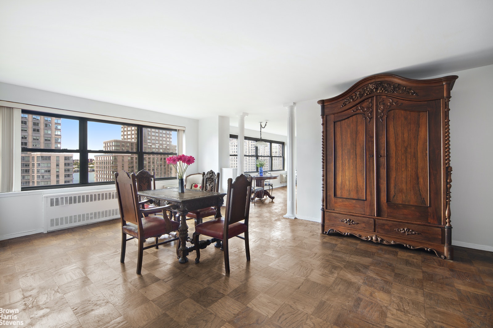 Photo 1 of 165 West End Avenue 14Ab, Upper West Side, NYC, $1,450,000, Web #: 20350572