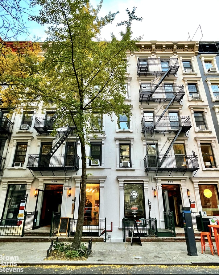 324 -326 WEST 47TH STREET