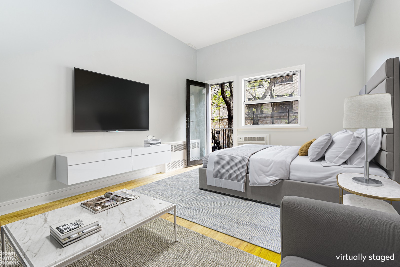 211 THOMPSON STREET 2K