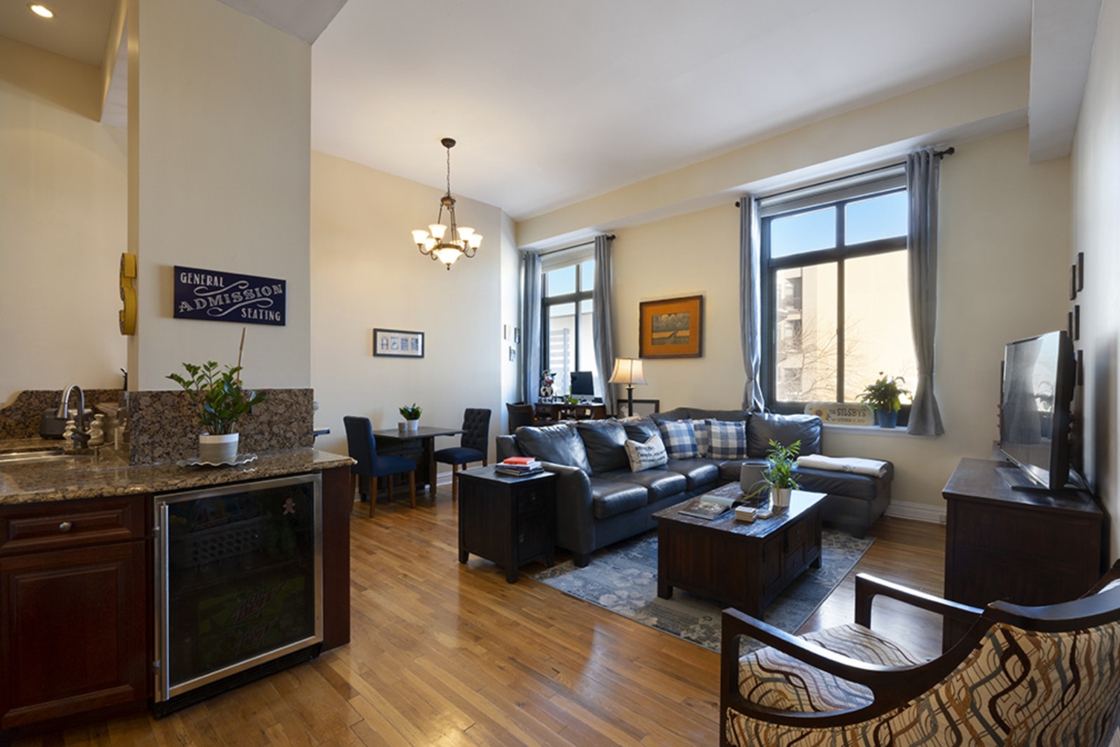 Photo 1 of 518 -536 Gregory Ave C301, Weehawken, New Jersey, $495,000, Web #: 20666982