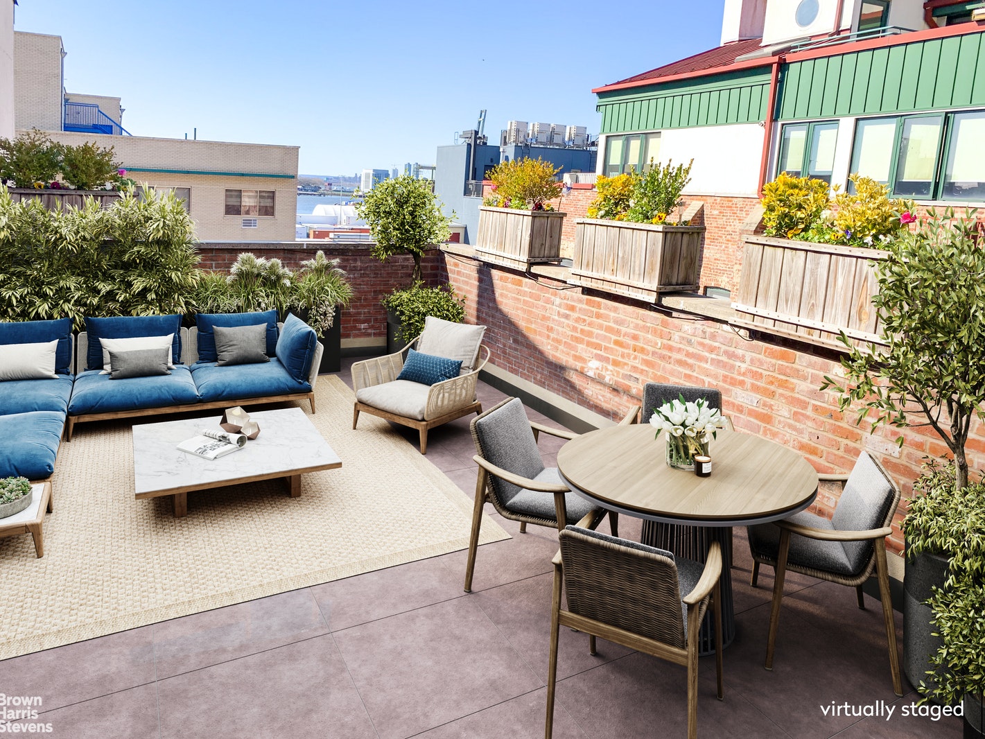 60 TIFFANY PLACE 4H