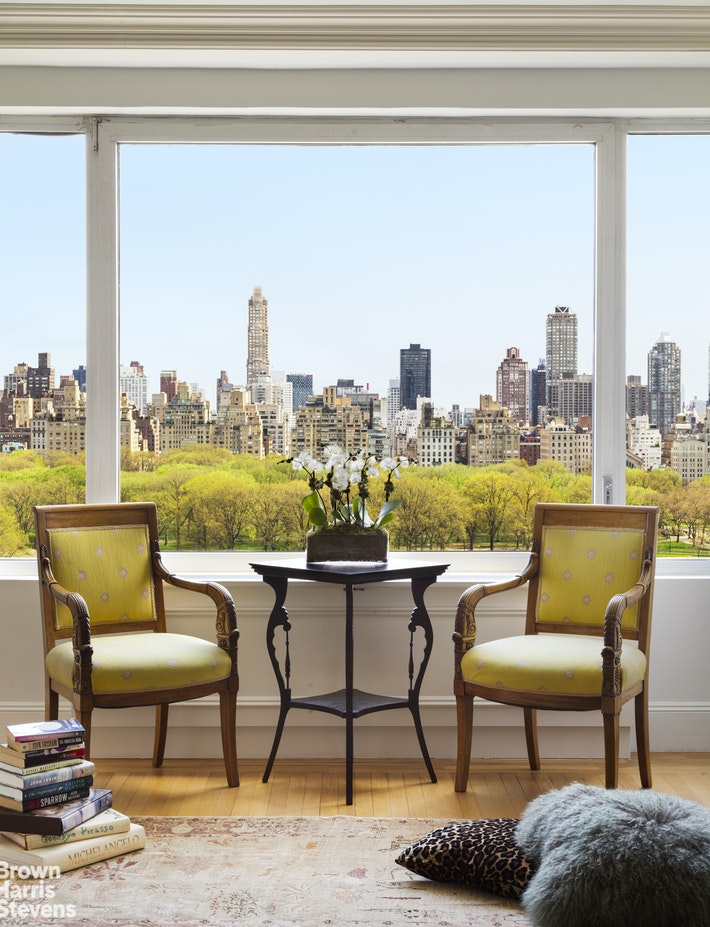 Photo 1 of 75 Central Park West 15D, Upper West Side, NYC, $5,697,500, Web #: 20853036
