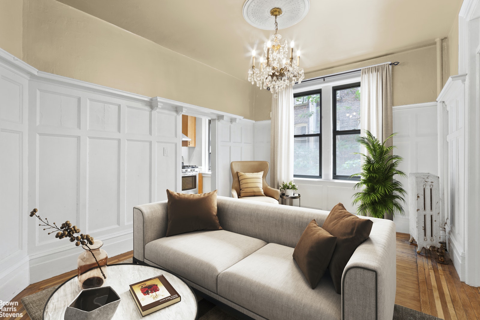 414 WEST 121ST STREET