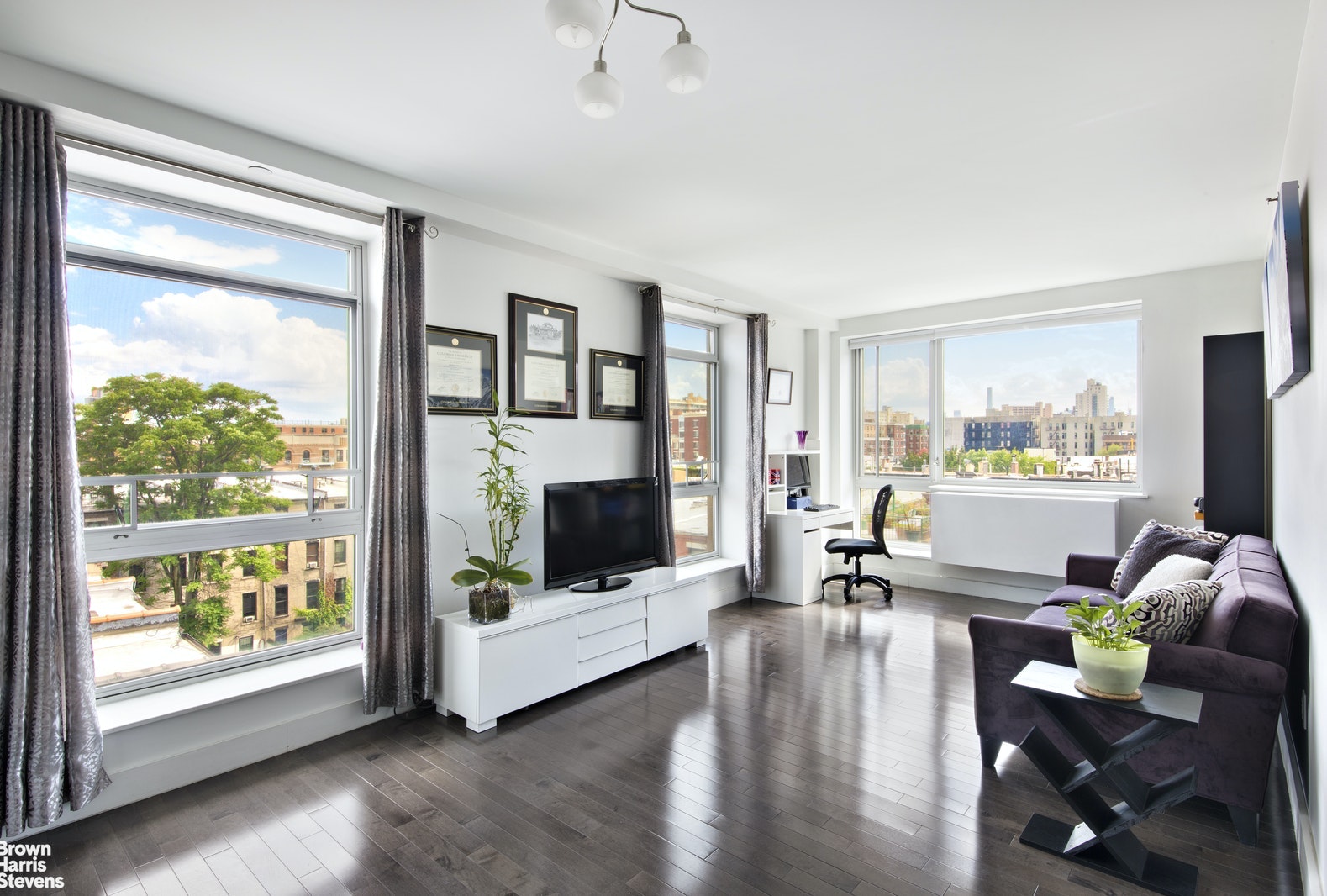 Photo 1 of 88 Morningside Avenue 6G, Morningside Heights, NYC, $3,400, Web #: 21223658