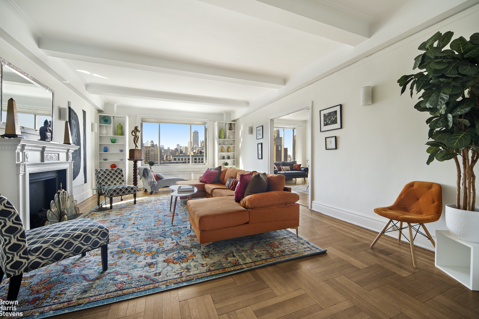 Photo 1 of 90 Riverside Drive 15G, Upper West Side, NYC, $4,105,000, Web #: 21563385
