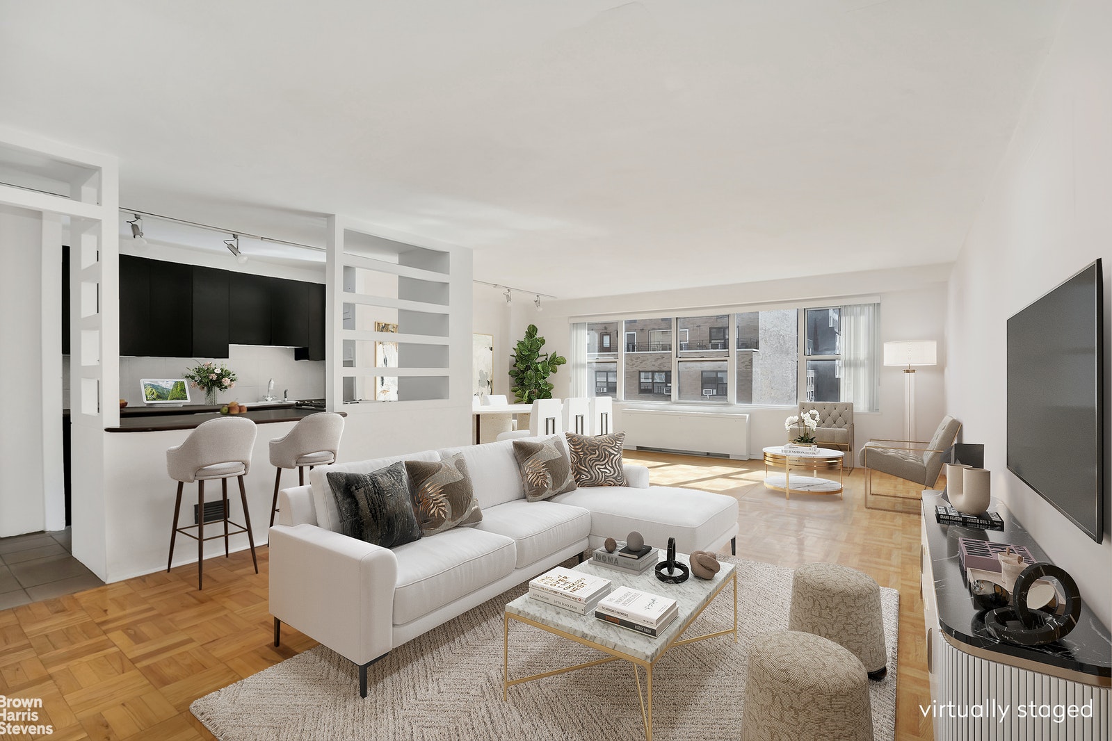 Photo 1 of 136 East 56th Street 10H, Midtown East, NYC, $800,000, Web #: 21655355
