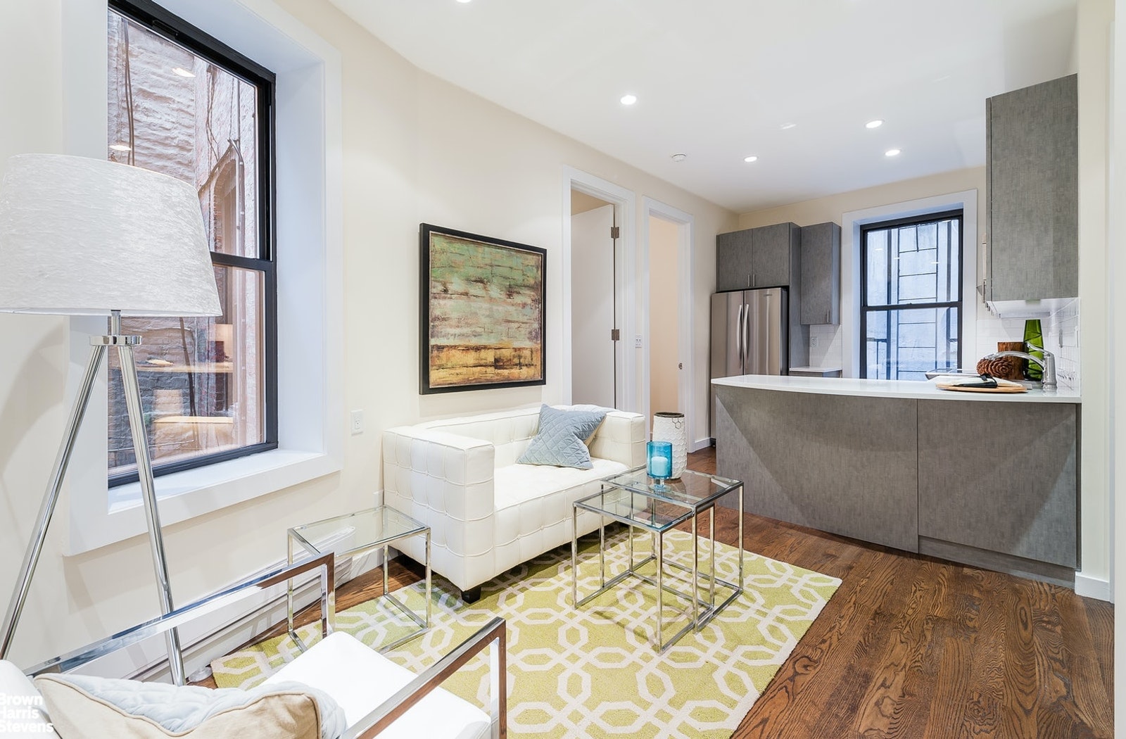 Photo 1 of 199 Prince Street 3, Soho, NYC, $4,500, Web #: 21763574