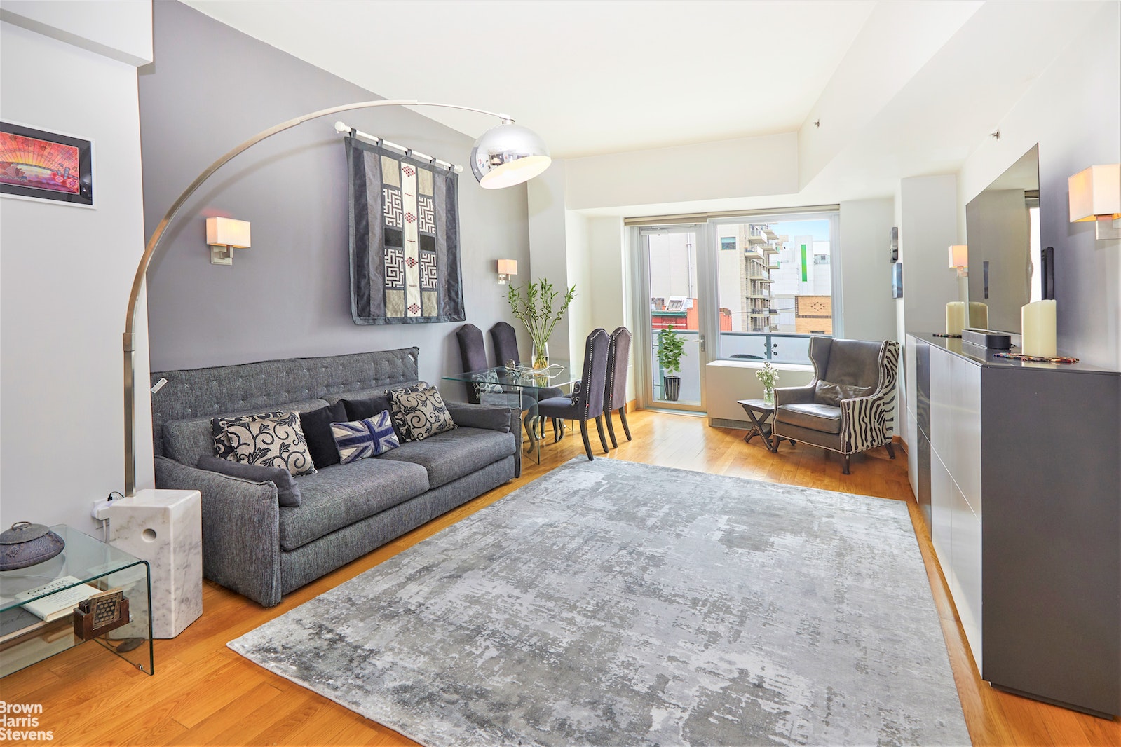 Photo 1 of 464 West 44th Street 7C, Midtown West, NYC, $1,450,000, Web #: 22319247
