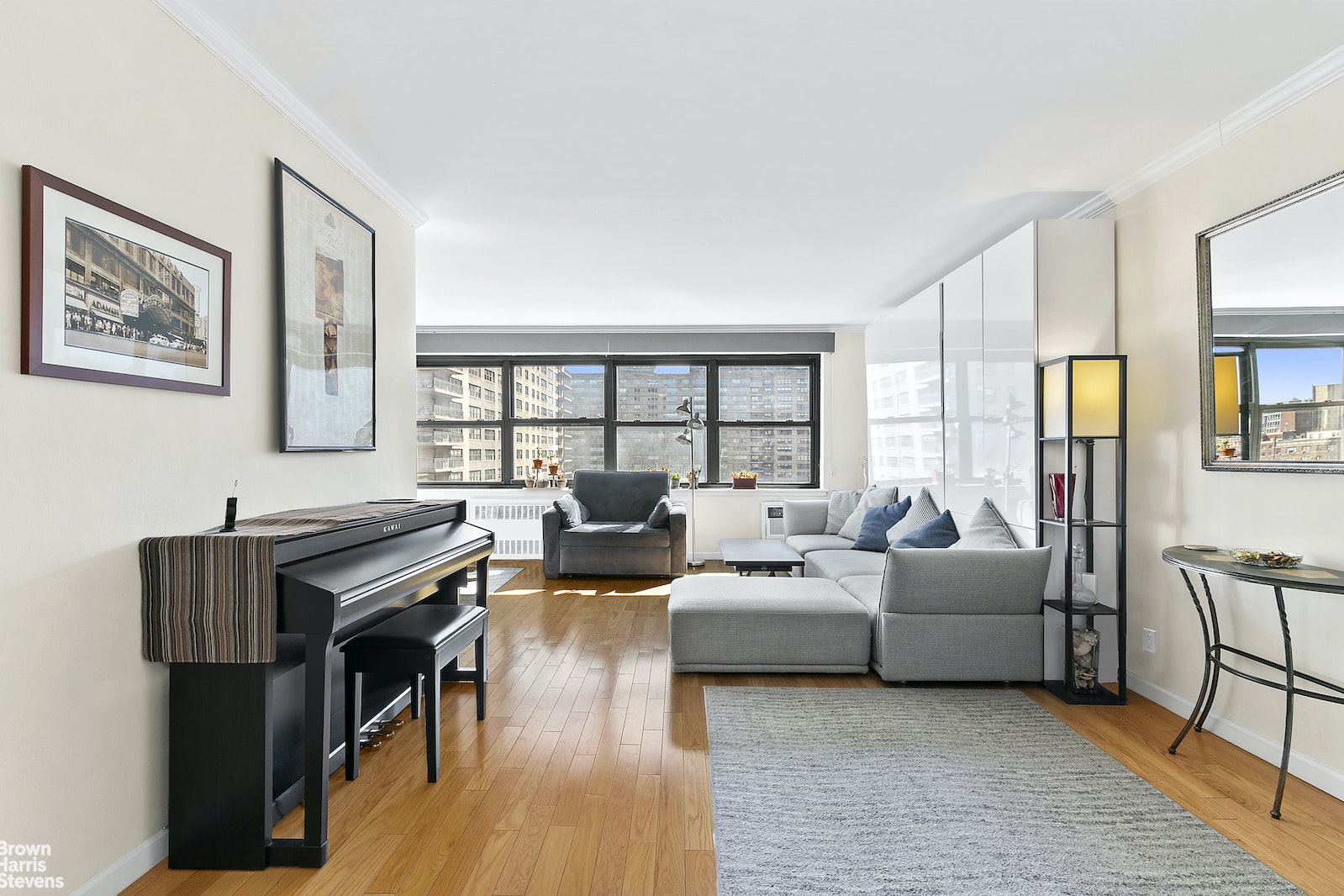 Photo 1 of 185 West End Avenue 23K, Upper West Side, NYC, $549,000, Web #: 22330621