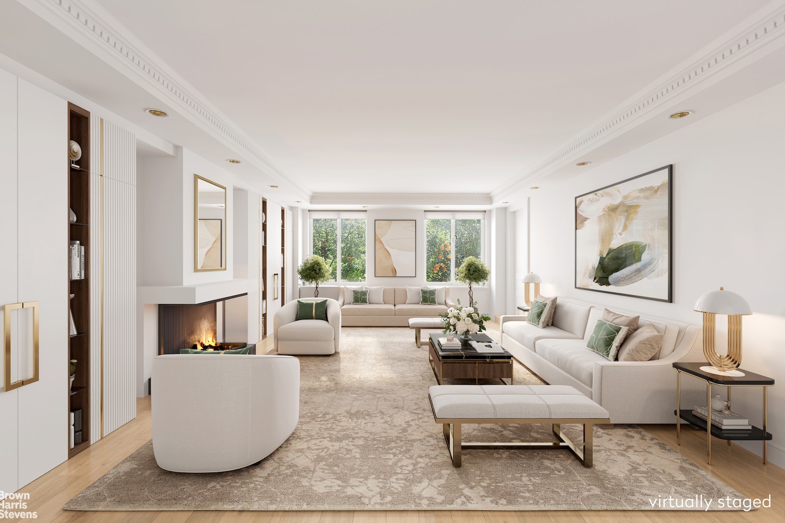 Photo 1 of 115 Central Park West 4E, Upper West Side, NYC, $5,995,000, Web #: 22403197
