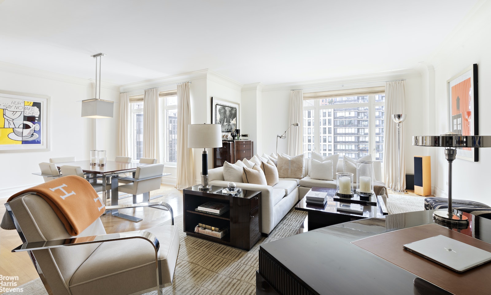 Photo 1 of 15 Central Park West 14L, Upper West Side, NYC, $7,000,000, Web #: 22589803