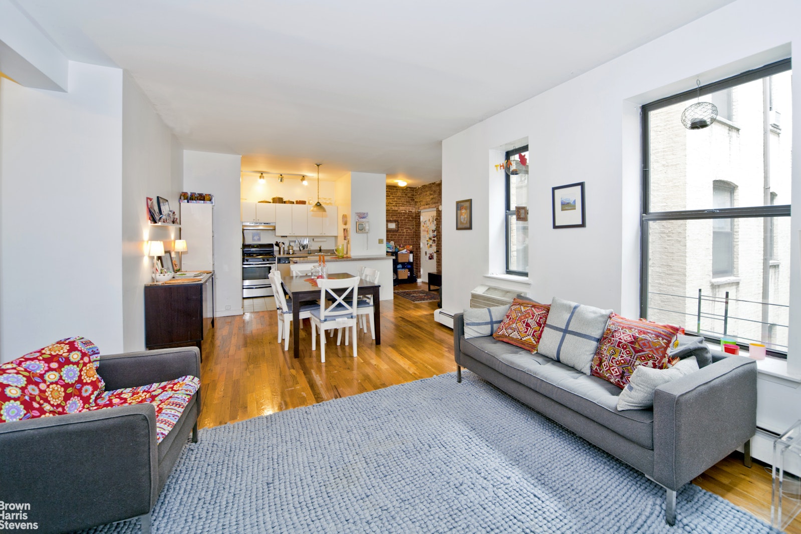 Photo 1 of 314 West 94th Street 3B, Upper West Side, NYC, $4,650, Web #: 22660754