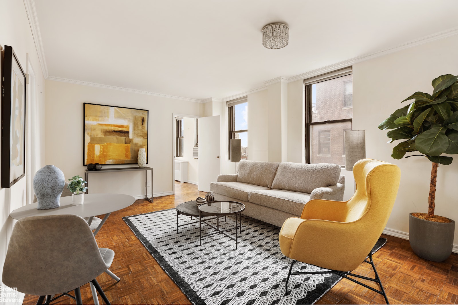 Photo 1 of 340 West 55th Street, Midtown West, NYC, $617,500, Web #: 22723681