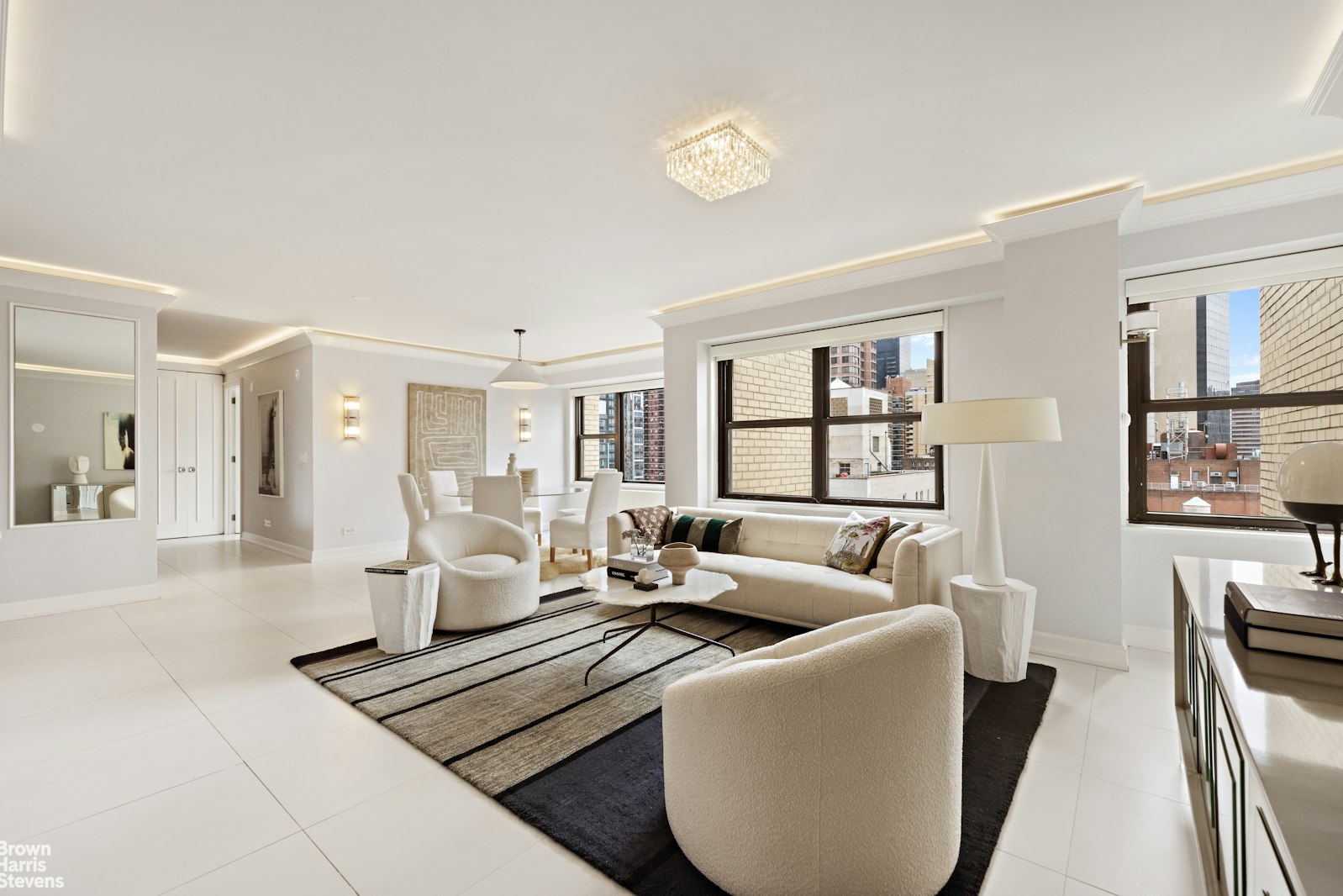 Photo 1 of 160 East 38th Street 16Fgh, Midtown East, NYC, $2,950,000, Web #: 22856683