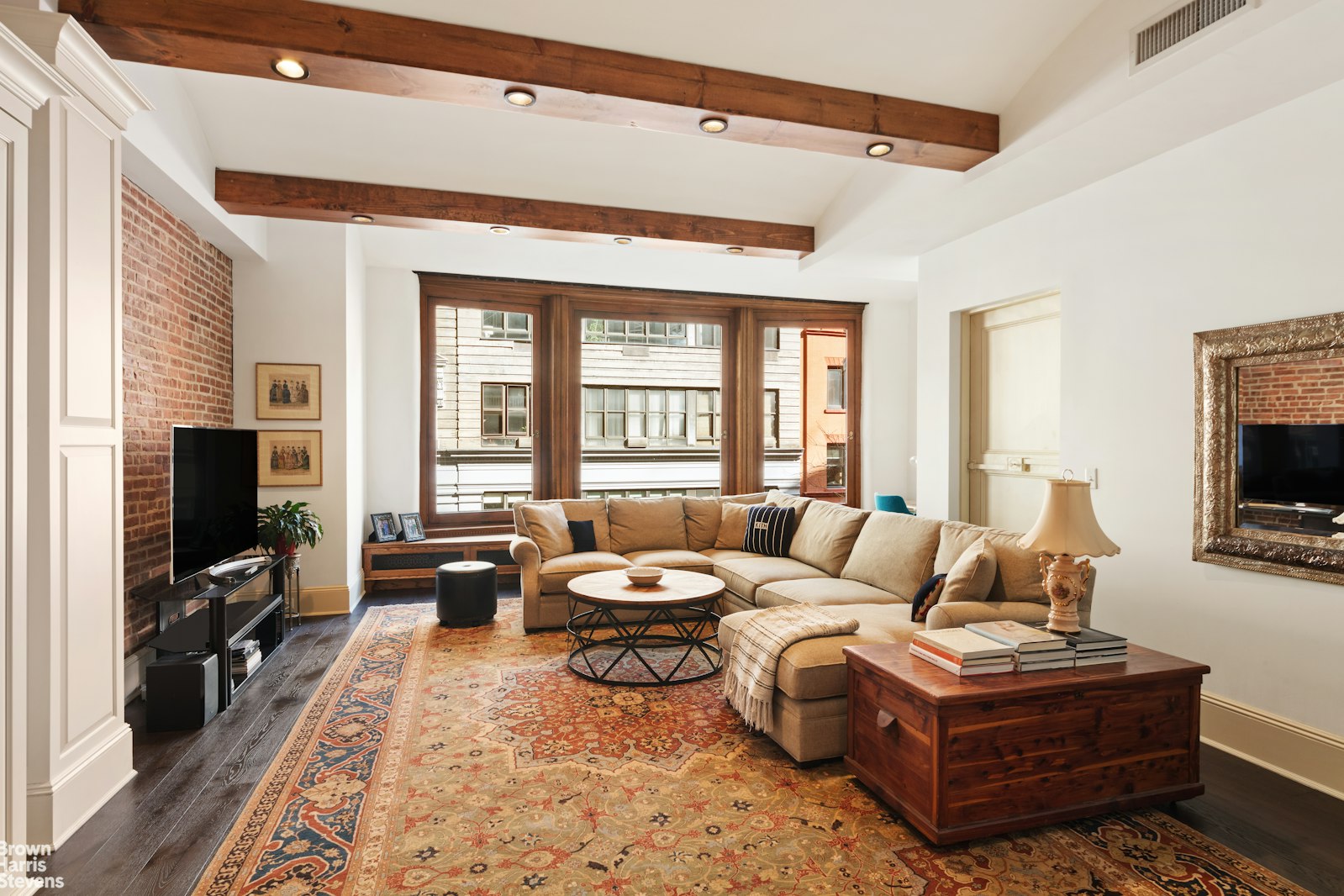 Photo 1 of 34 -36 East Tenth St 3E, Greenwich Village, NYC, $4,195,000, Web #: 22894199