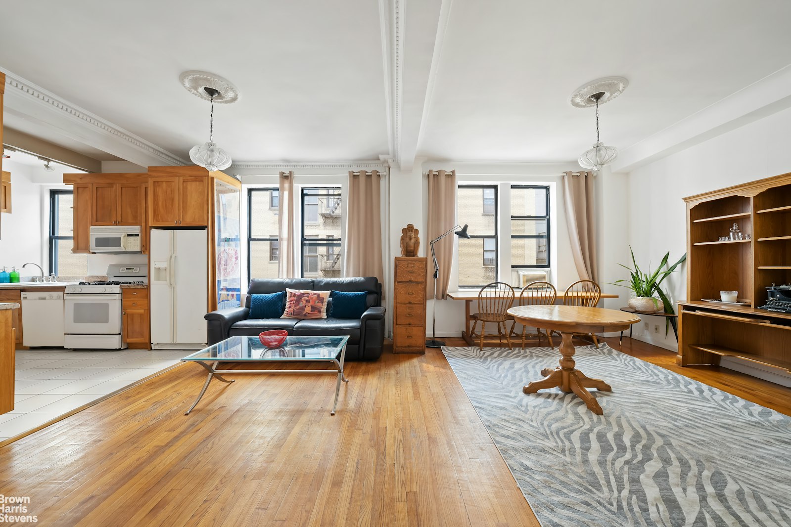 Photo 1 of 532 West 111th Street 74, Upper West Side, NYC, $749,000, Web #: 22938129