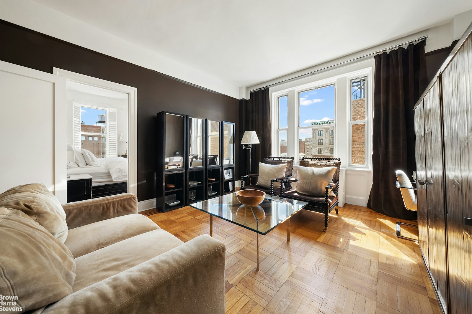 Photo 1 of 417 Riverside Drive 11C, Morningside Heights, NYC, $749,000, Web #: 22941097