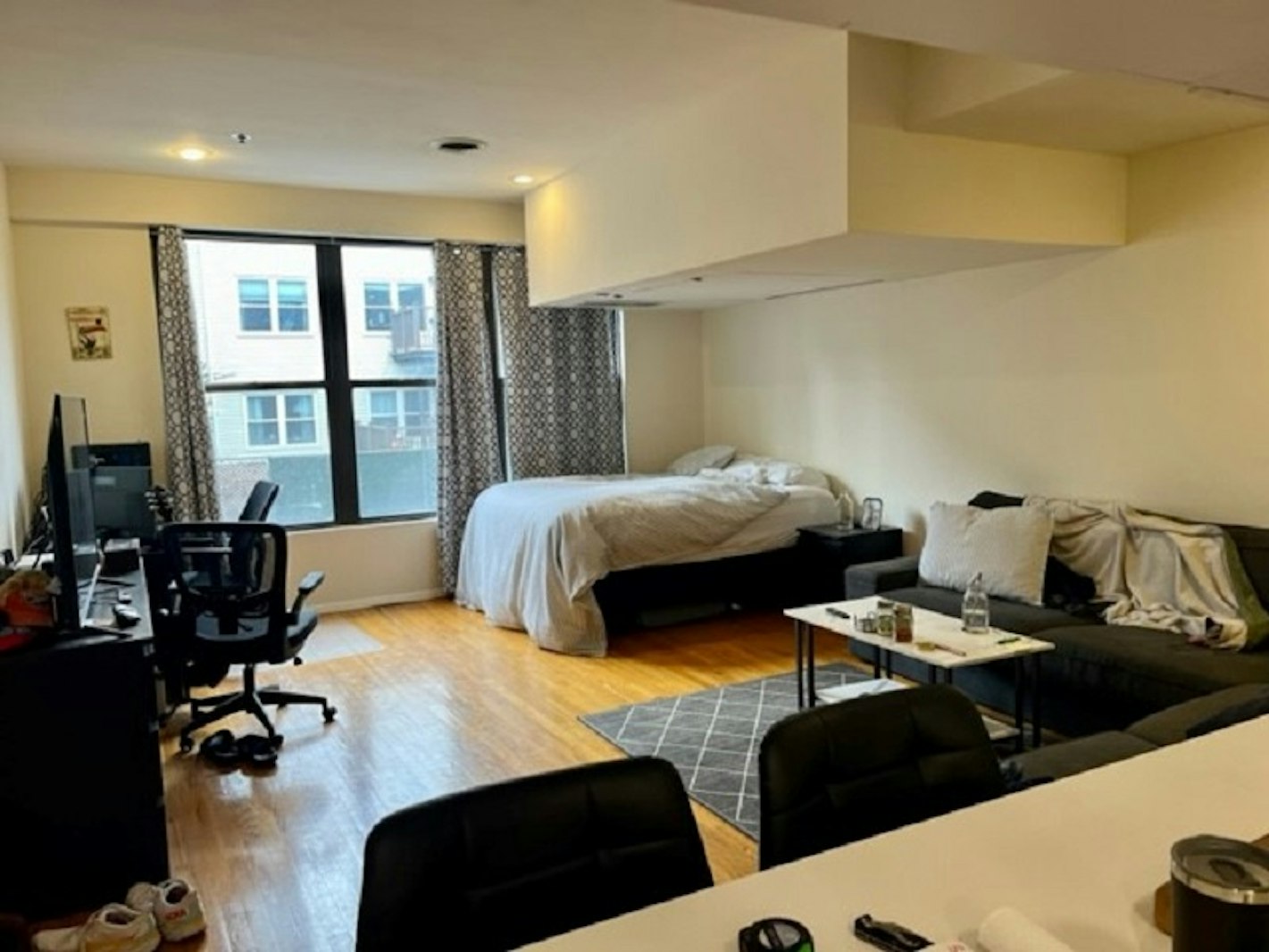 Photo 1 of 210 Jefferson St 1E, Hoboken, New Jersey, $2,550, Web #: 22952158