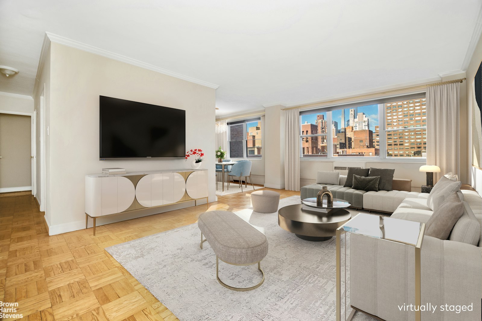 Photo 1 of 1175 York Avenue 16M, Upper East Side, NYC, $859,000, Web #: 22955669