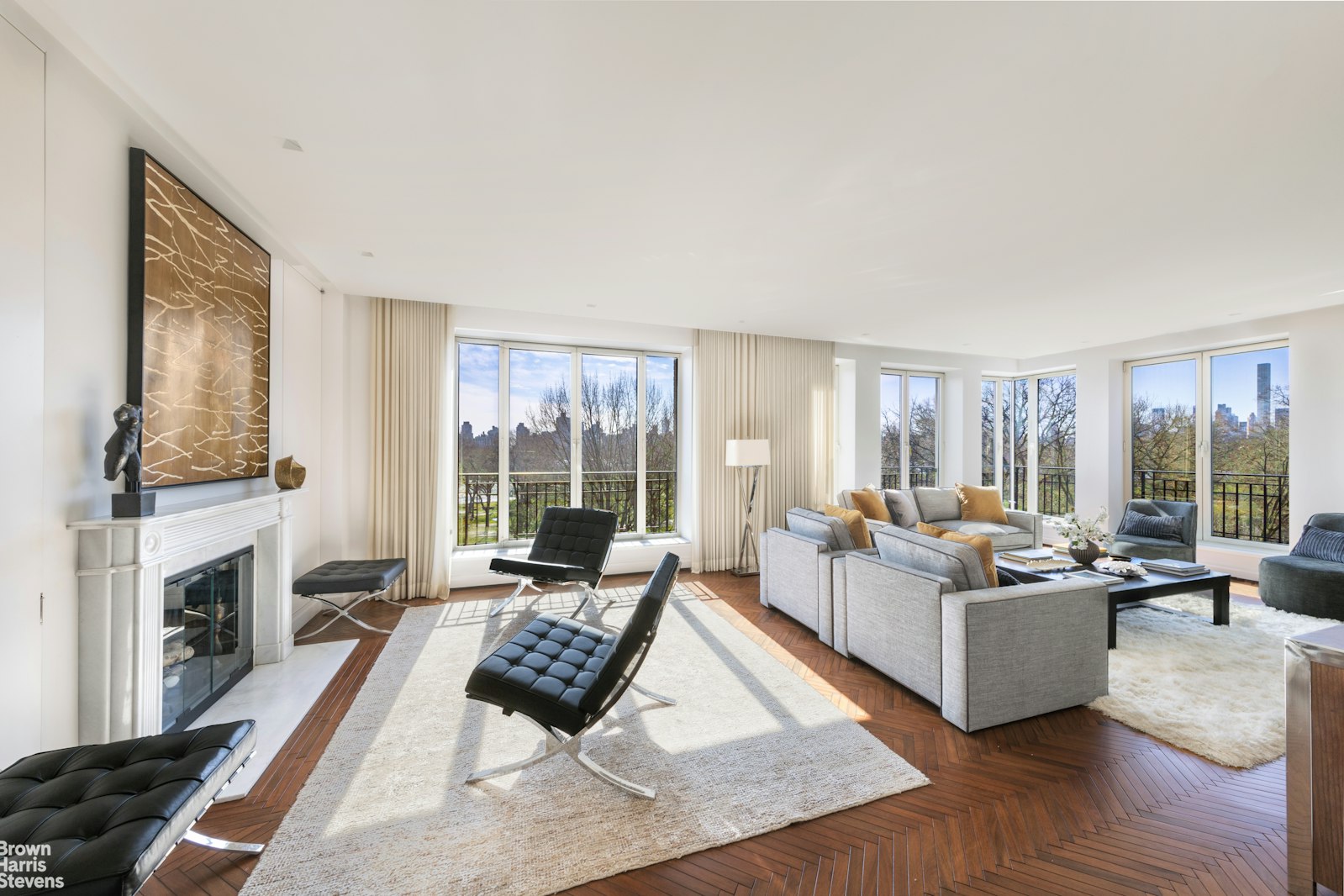 Photo 1 of 353 Central Park West 7, Upper West Side, NYC, $6,495,000, Web #: 22961062
