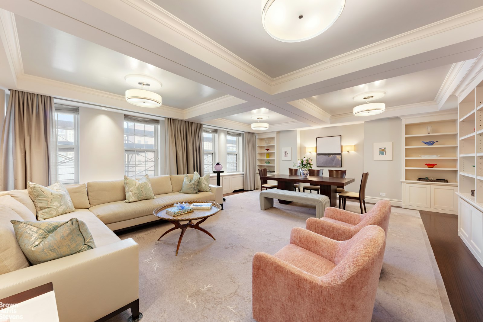 Photo 1 of 174 West 76th Street 6Gh, Upper West Side, NYC, $6,495,000, Web #: 22971357