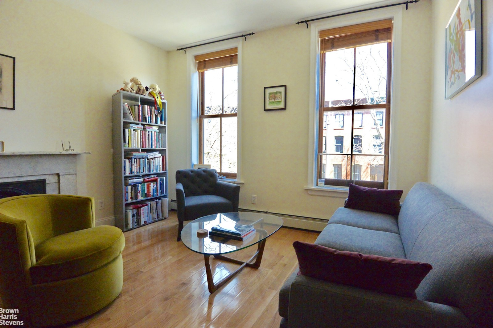 Photo 1 of 434 Clermont Avenue 3, Fort Greene, Brooklyn, NY, $3,900, Web #: 22997981