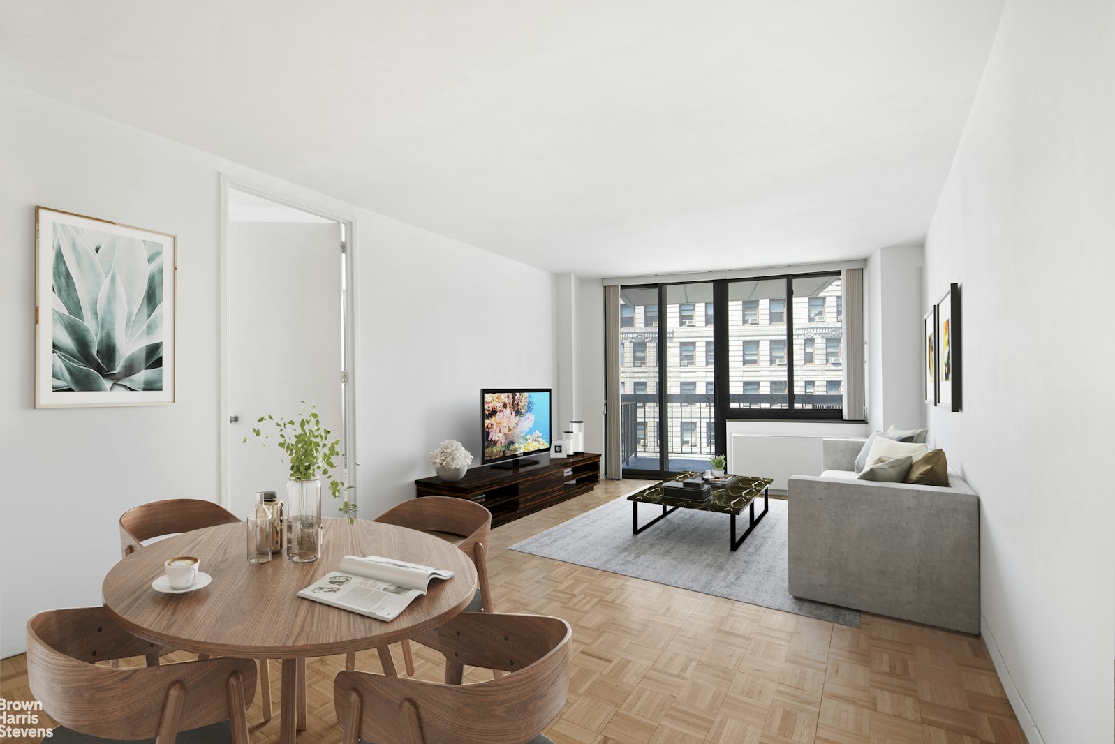 Photo 1 of 5 East 22nd Street 21F, Flatiron, NYC, $1,700,000, Web #: 23010708