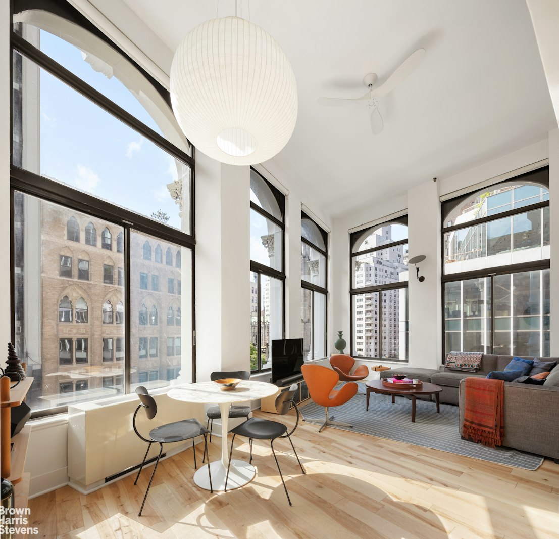Photo 1 of 67 East 11th Street 422, Greenwich Village, NYC, $1,295,000, Web #: 23024430