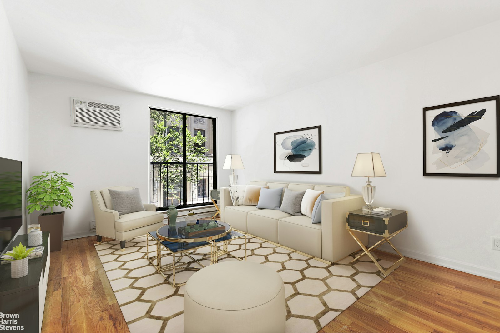 Photo 1 of 134 East 22nd Street 203, Gramercy Park, NYC, $4,400, Web #: 23024947