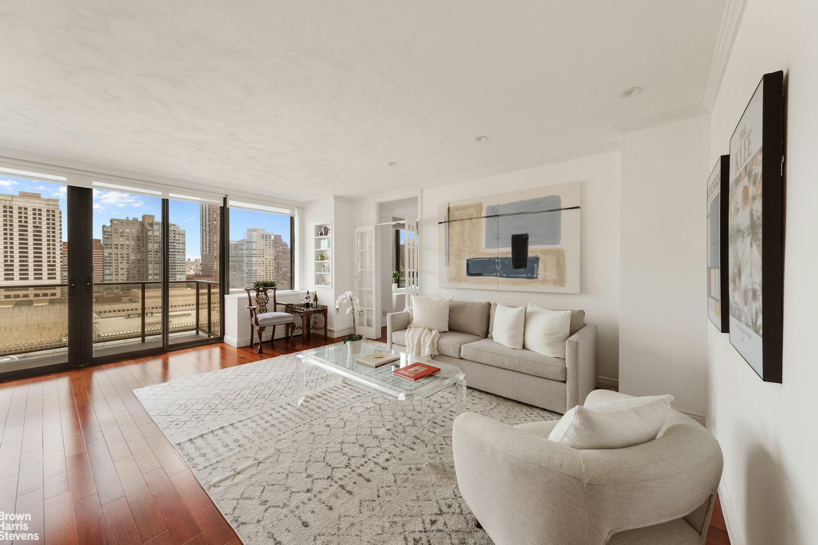 Photo 1 of 161 West 61st Street 19E, Upper West Side, NYC, $1,395,000, Web #: 23032891