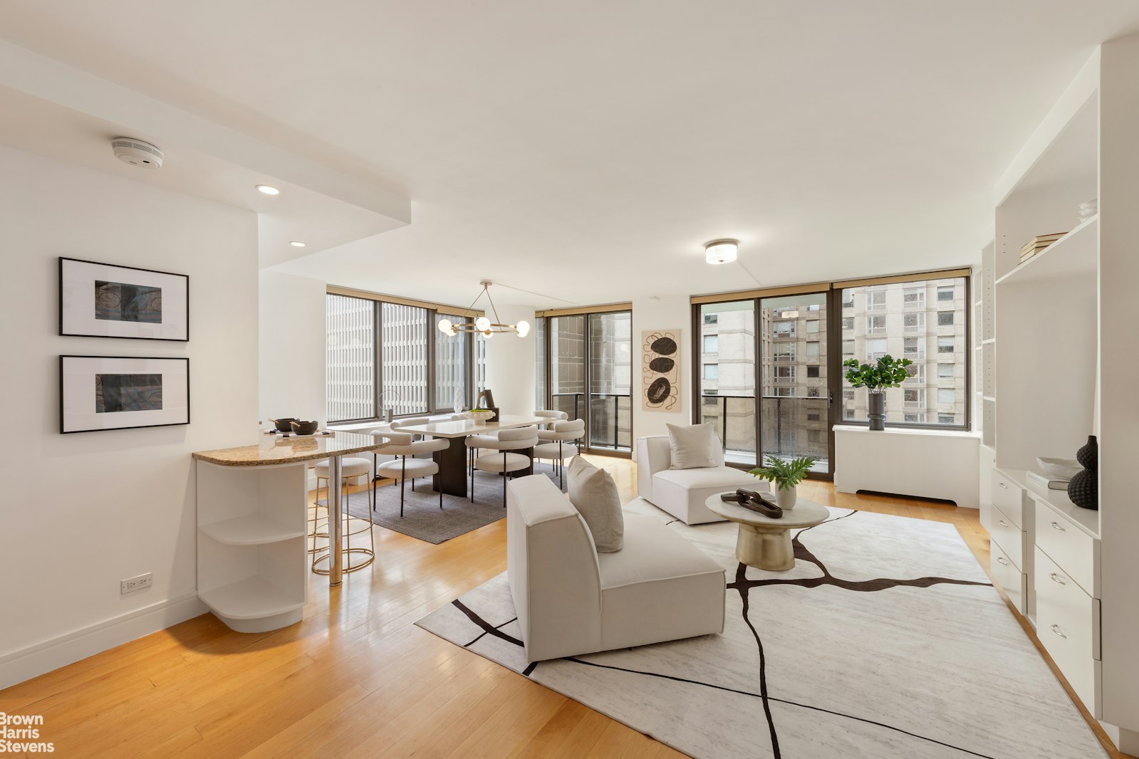 Photo 1 of 161 West 61st Street 9Fg, Upper West Side, NYC, $2,750,000, Web #: 23032949
