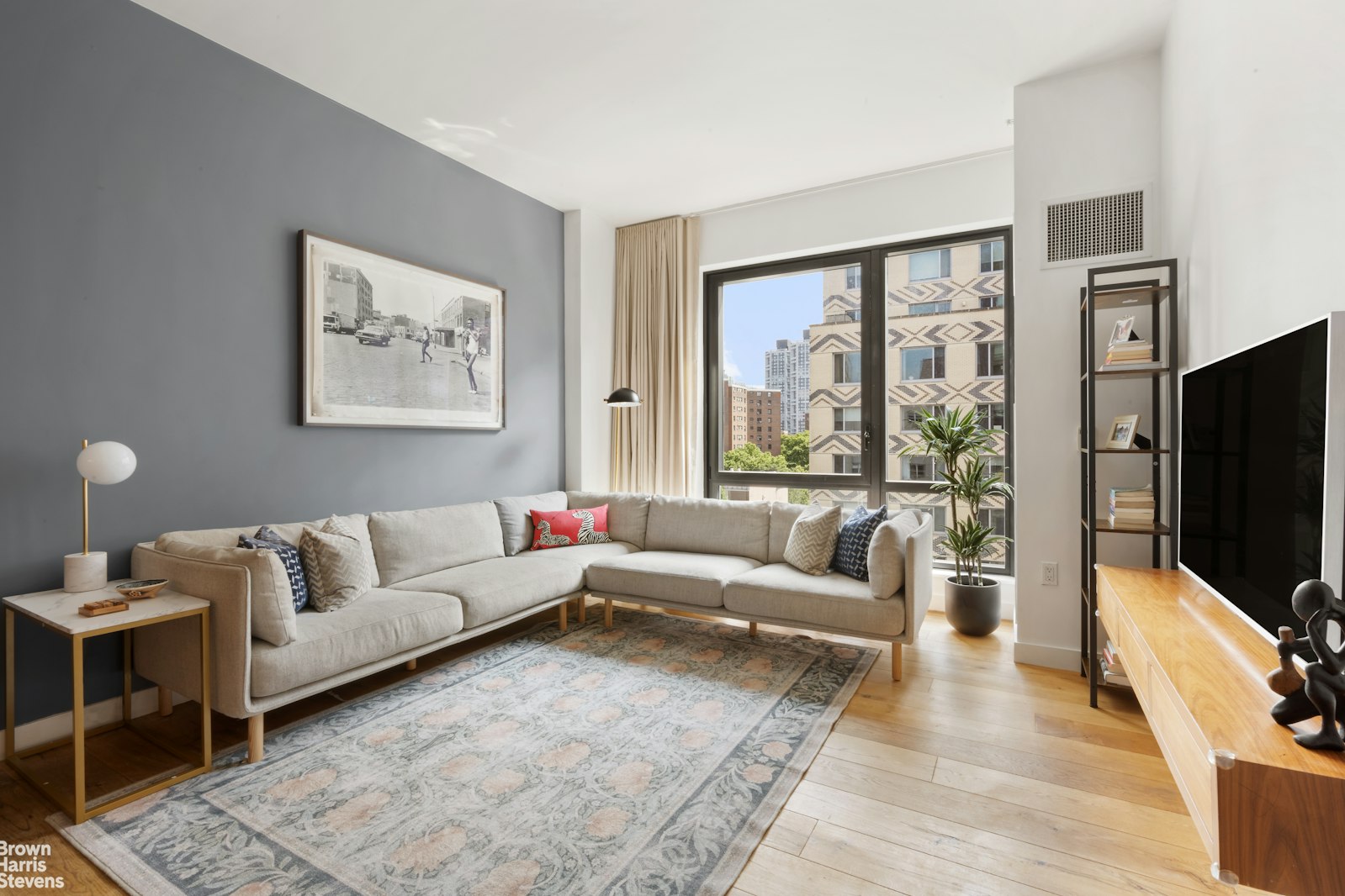 Photo 1 of 23 West 116th Street 7E, Central Harlem, NYC, $1,225,000, Web #: 23039441