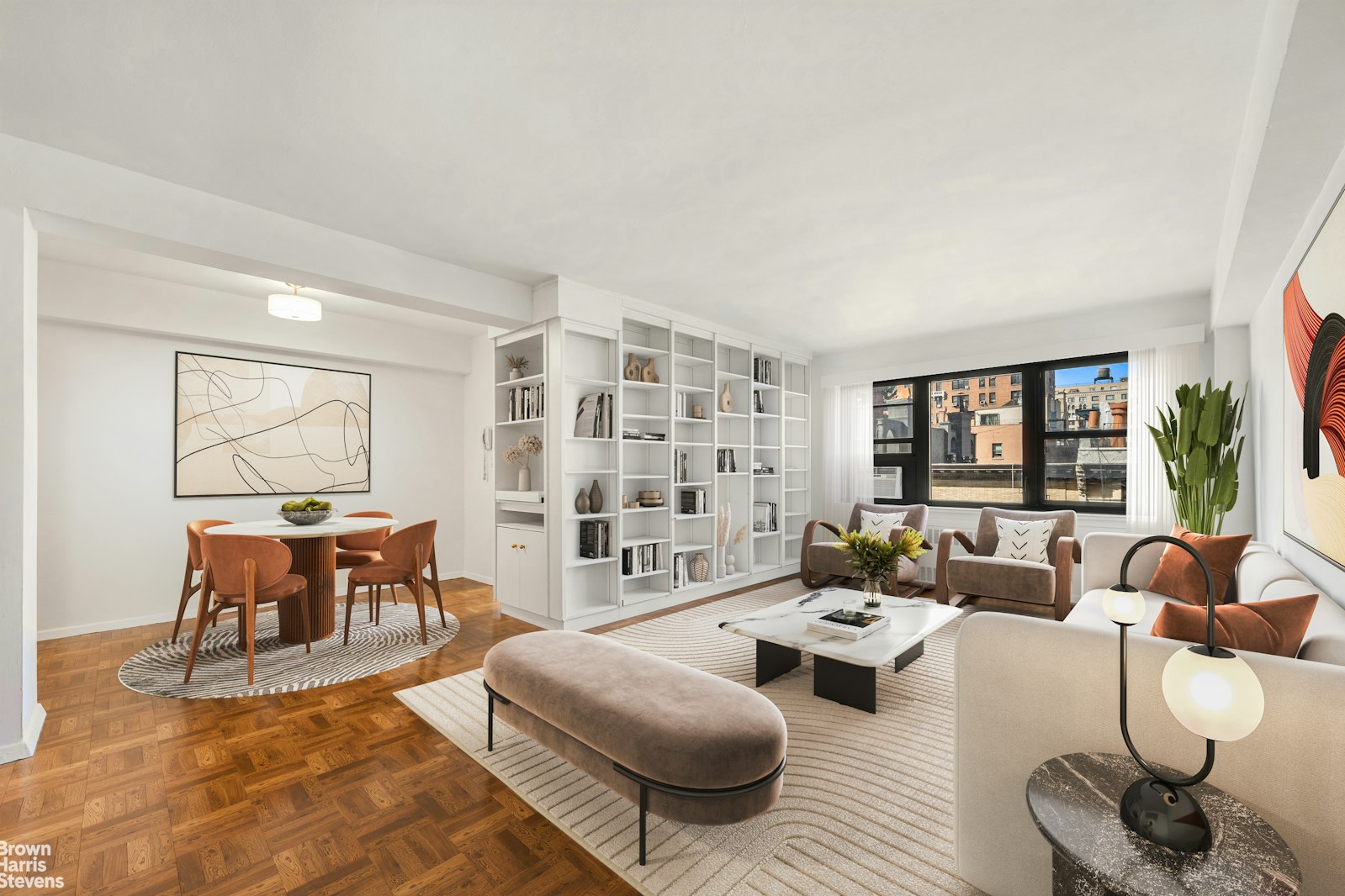 Photo 1 of 11 Riverside Drive, Upper West Side, NYC, $849,000, Web #: 23047253