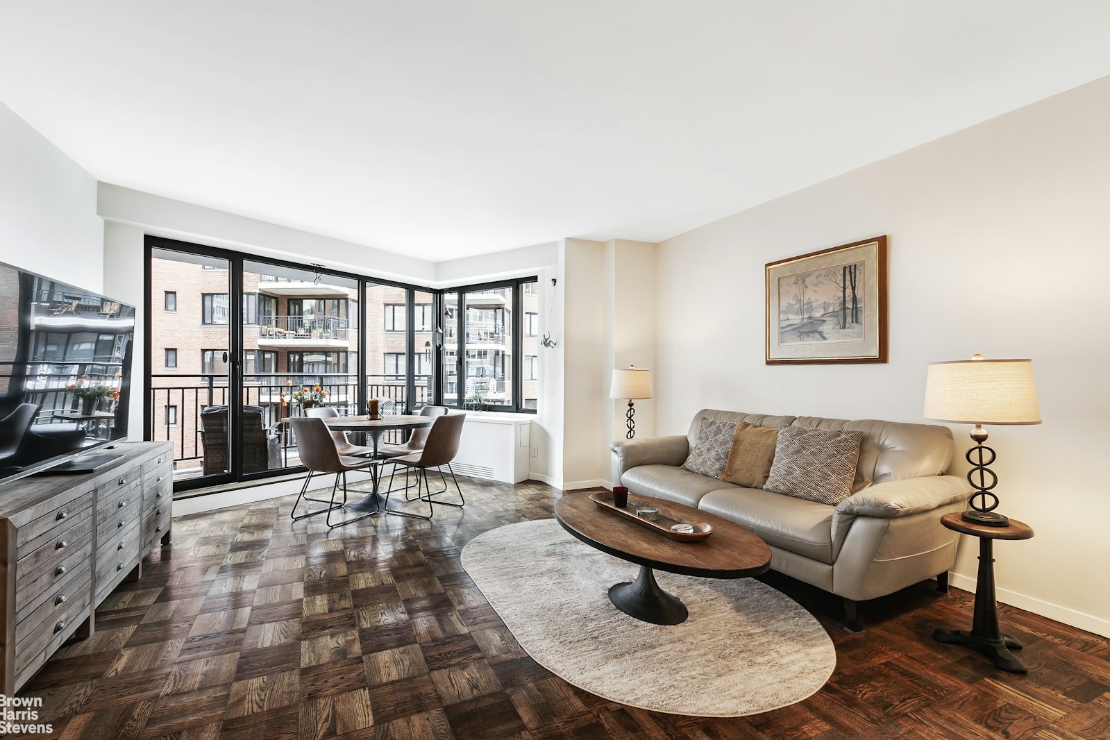 Photo 1 of 60 Sutton Place South 10Fs, Midtown East, NYC, $725,000, Web #: 23049407