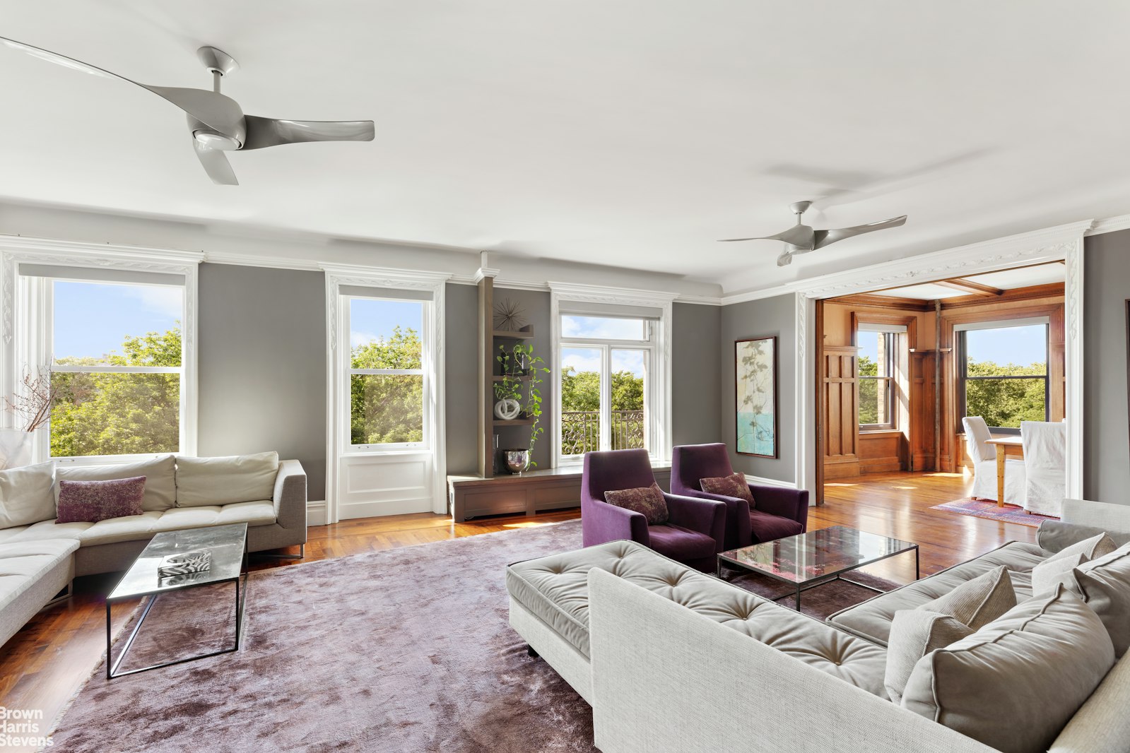 Photo 1 of 67 Riverside Drive 5A, Upper West Side, NYC, $4,950,000, Web #: 23049603