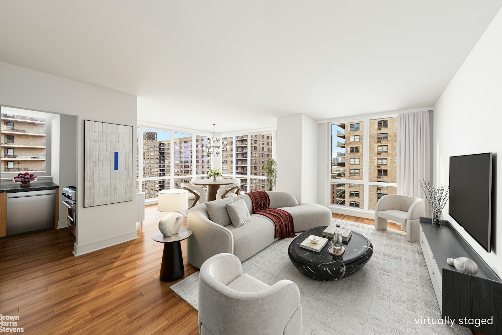 Photo 1 of 200 West End Avenue 23C, Upper West Side, NYC, $2,795,000, Web #: 23051542