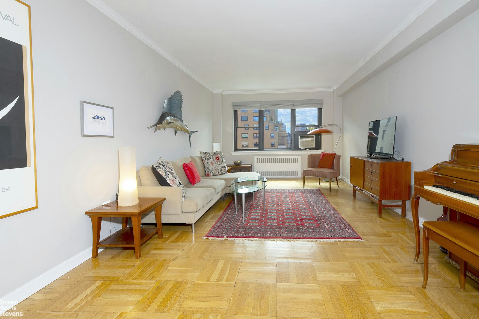 Photo 1 of 11 Riverside Drive 14Me, Upper West Side, NYC, $1,250,000, Web #: 23051635